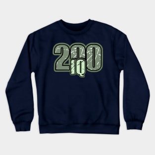 IQ 200 Crewneck Sweatshirt